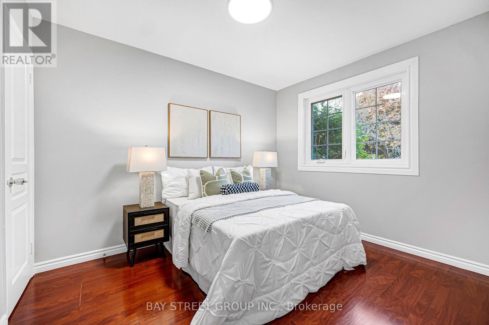 BEDROOM-2 MAIN - 58 Billingsgate Crescent, Ajax, ON - Indoor Photo Showing Bedroom