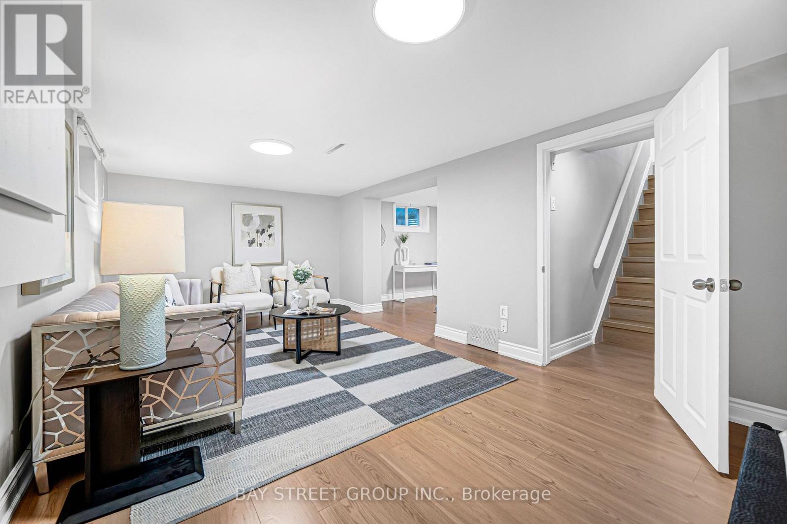RECREATION ROOM-LOWER - 58 Billingsgate Crescent, Ajax, ON - Indoor