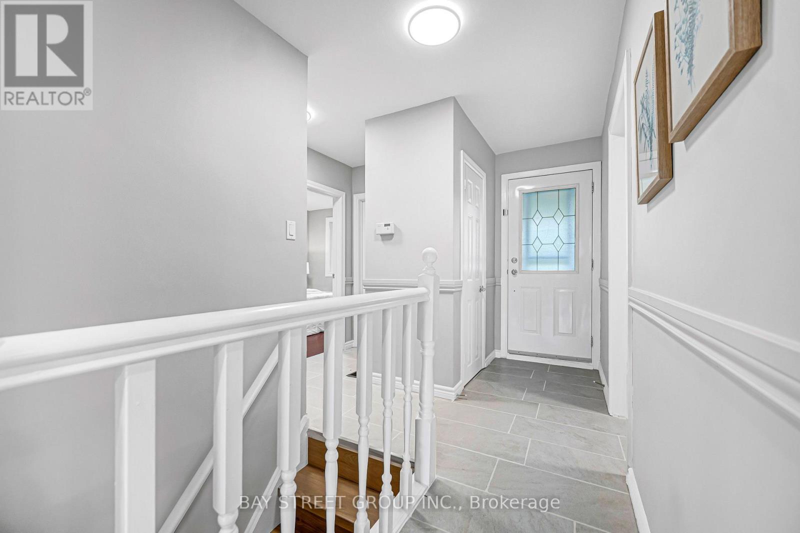 FRONT DOOR INSIDE - 58 Billingsgate Crescent, Ajax, ON - Indoor Photo Showing Other Room