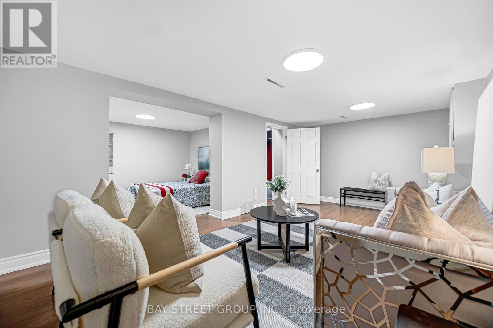 RECREATION ROOM-LOWER - 58 Billingsgate Crescent, Ajax, ON - Indoor