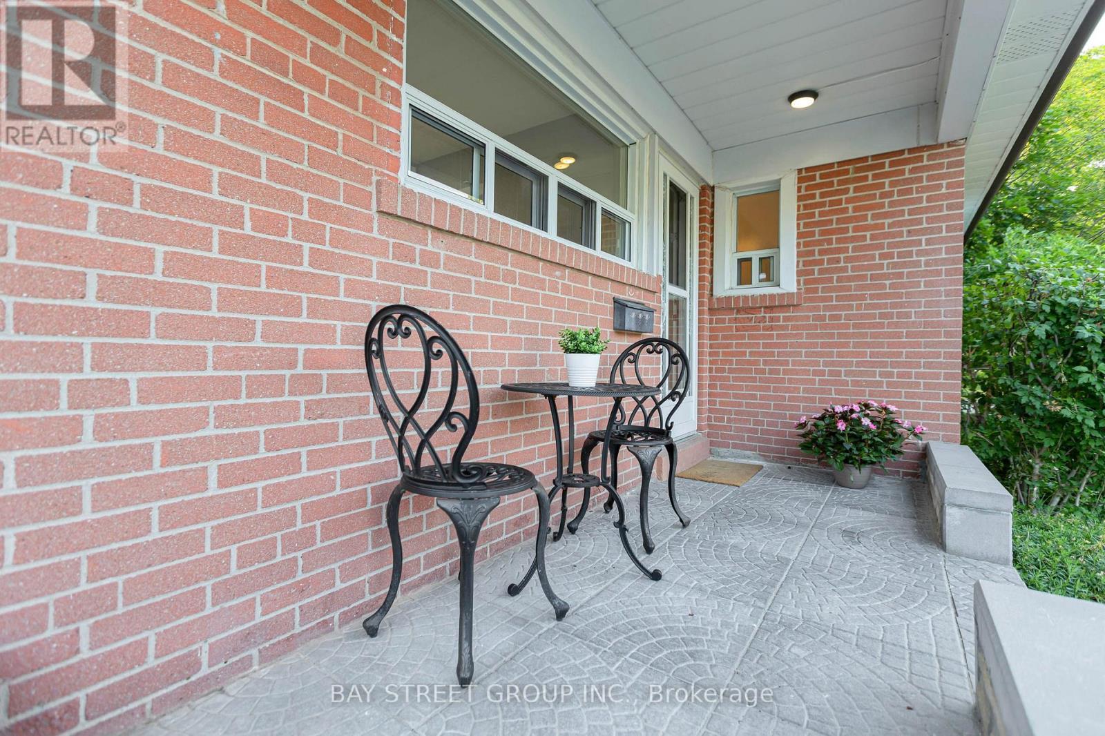 58 Billingsgate Crescent, Ajax, ON - Outdoor With Exterior