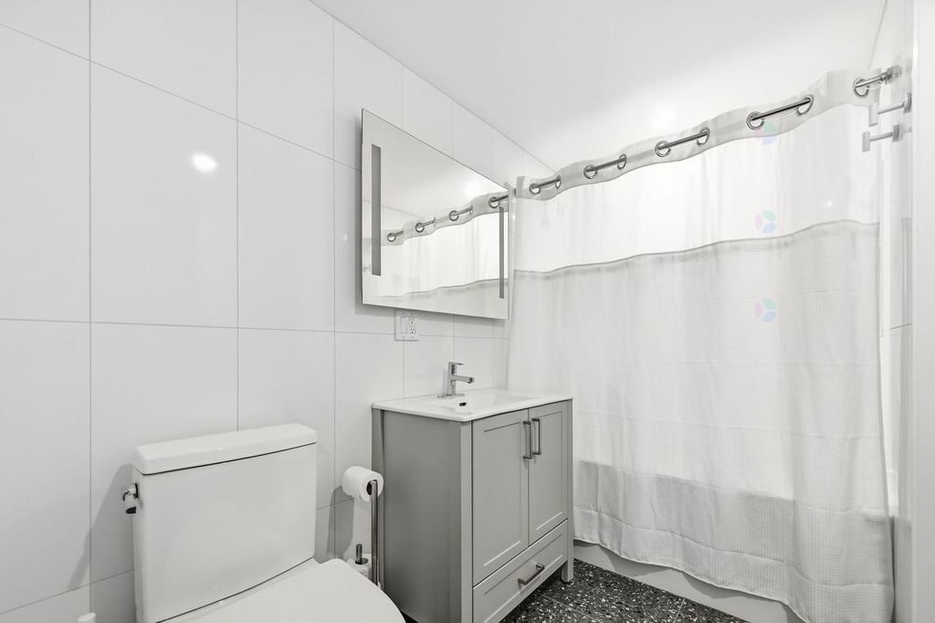 Bathroom - 389 Rue Gilford, Montréal (Le Plateau-Mont-Royal), QC - Indoor Photo Showing Bathroom