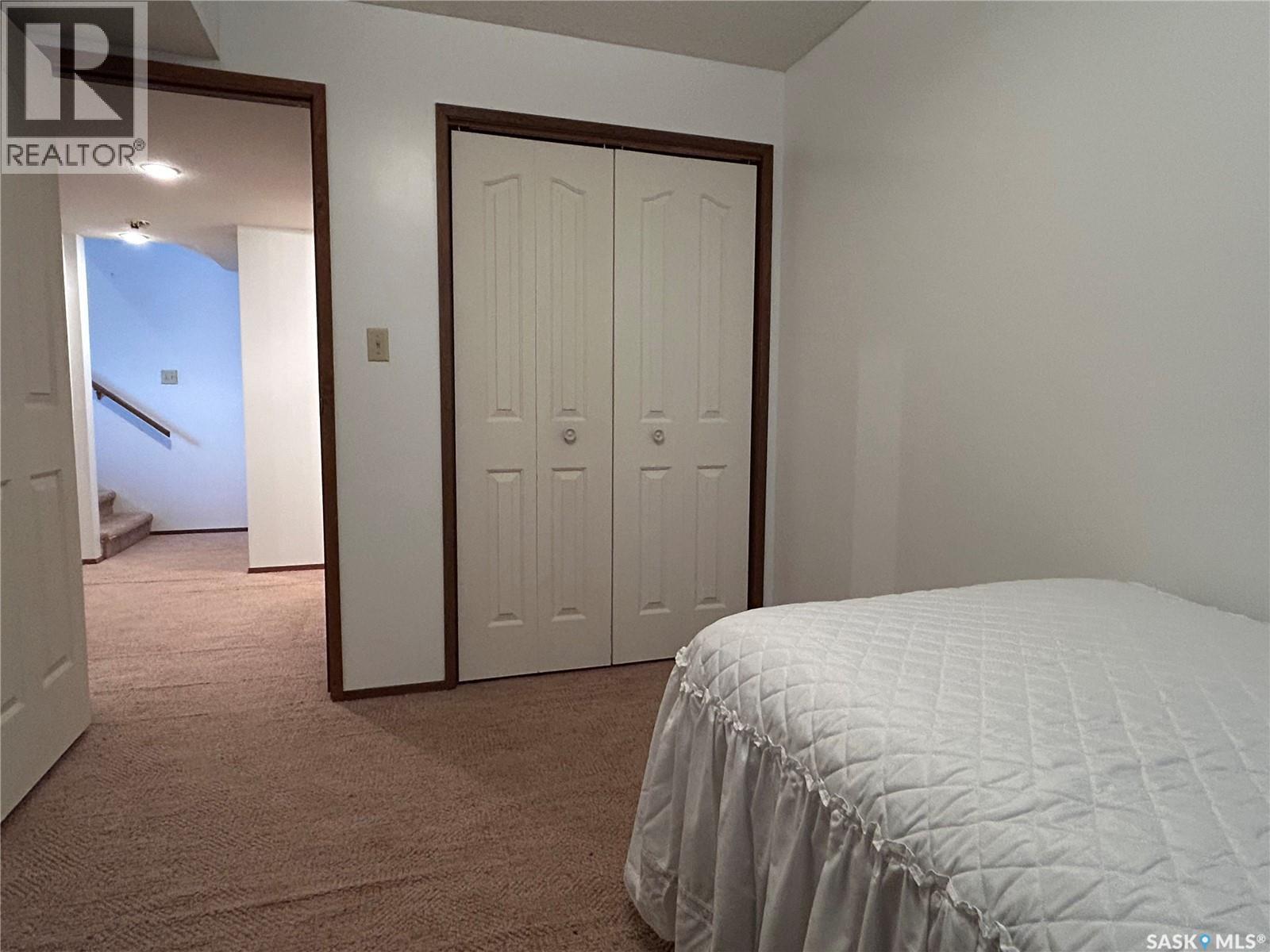 4 416 Heritage Drive, Estevan, SK - Indoor Photo Showing Bedroom
