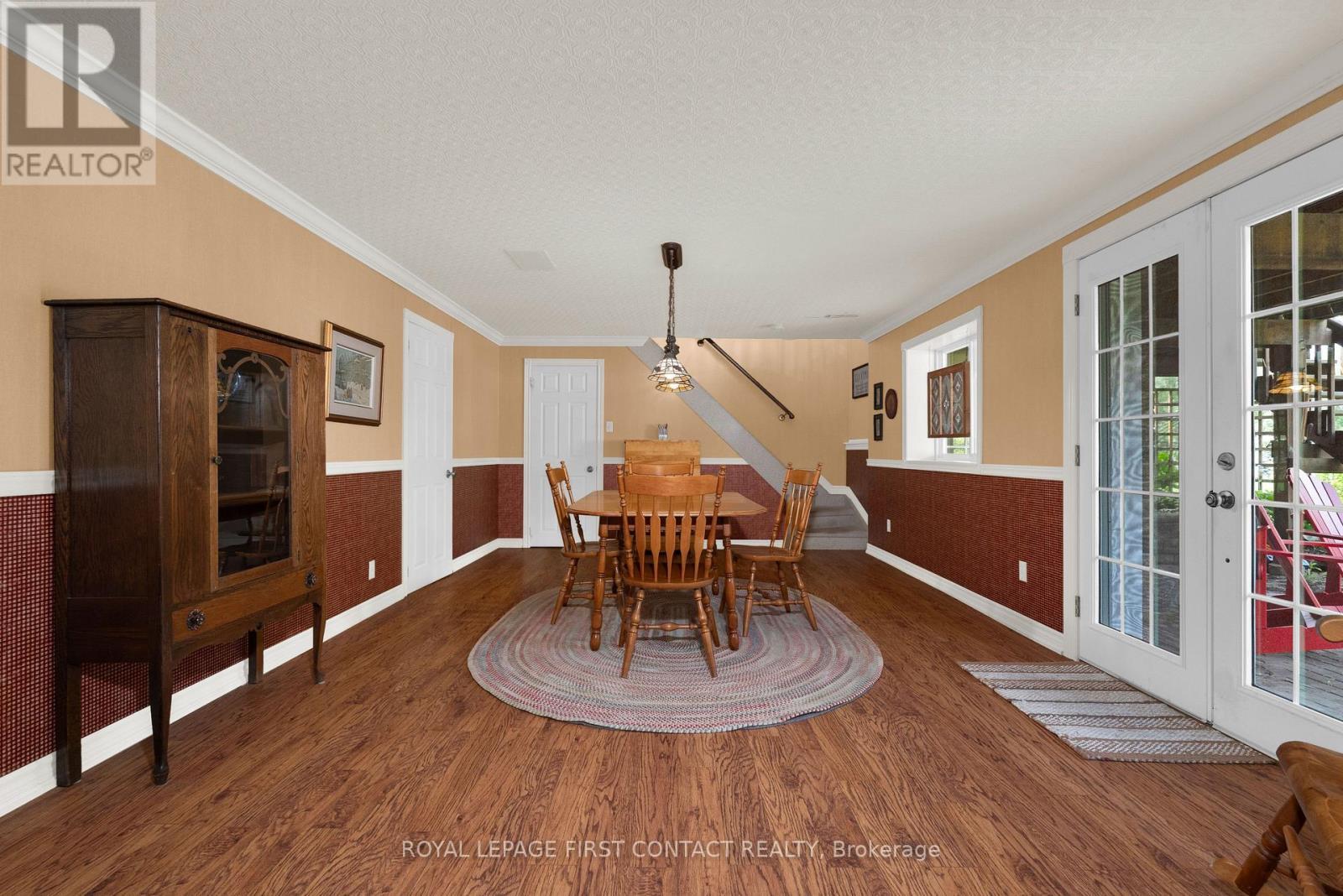 22 Procee Circle, Oro-Medonte, ON - Indoor Photo Showing Dining Room