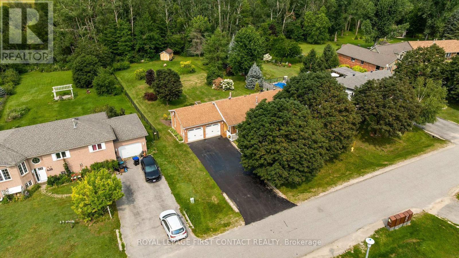 22 Procee Circle, Oro-Medonte, ON - Outdoor With View