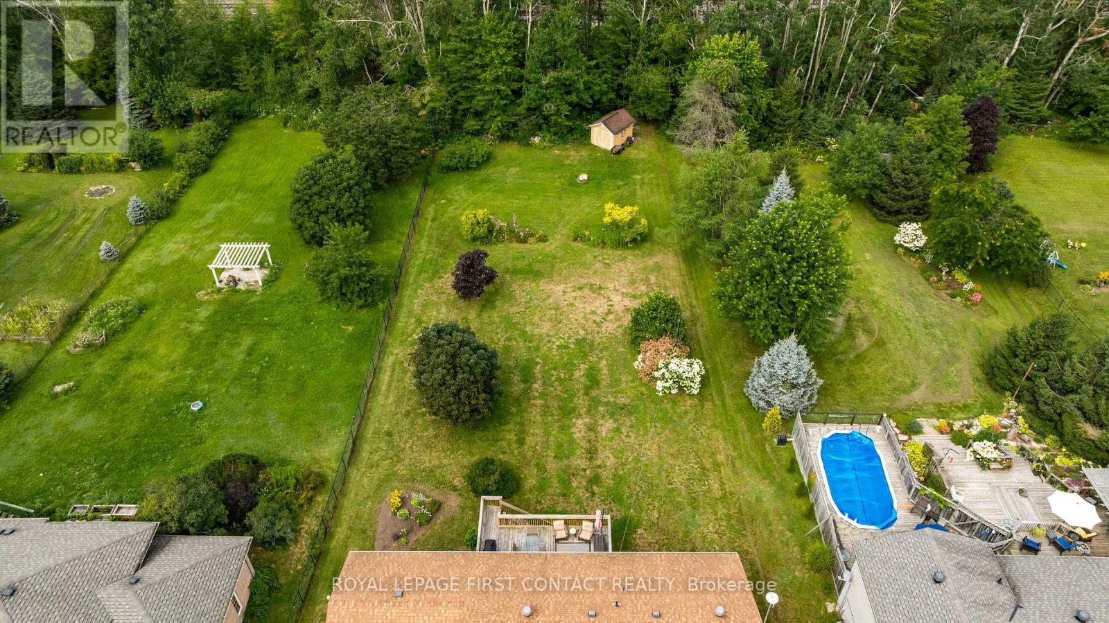 22 Procee Circle, Oro-Medonte, ON - Outdoor With View