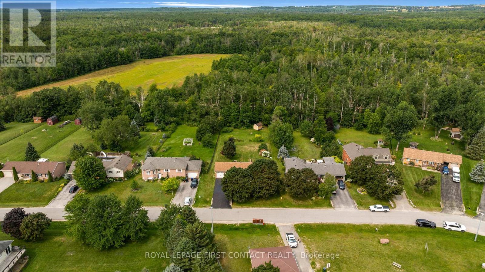 22 Procee Circle, Oro-Medonte, ON - Outdoor With View