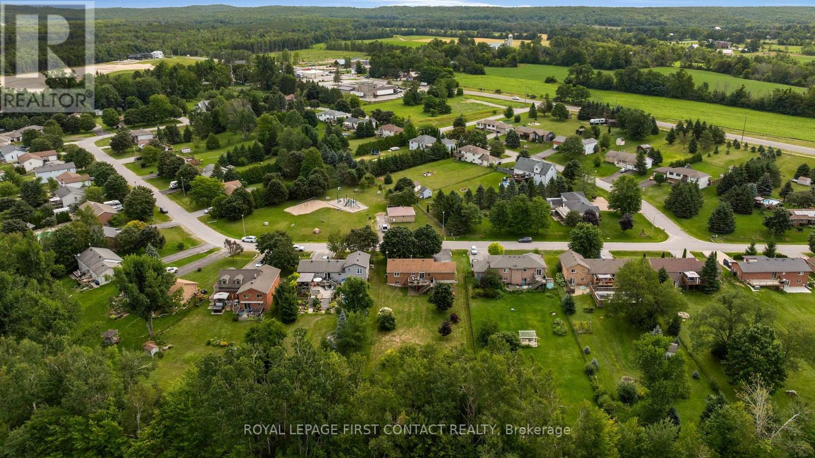 22 Procee Circle, Oro-Medonte, ON - Outdoor With View