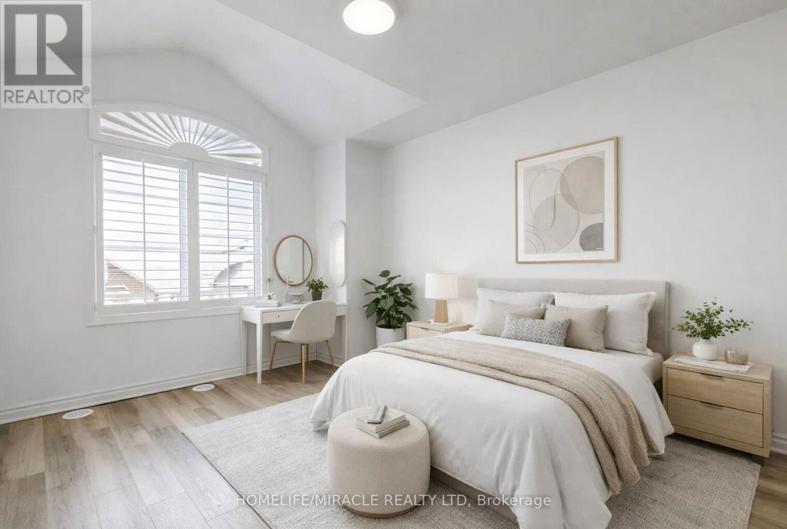 1587 Moira Crescent, Milton, ON - Indoor Photo Showing Bedroom
