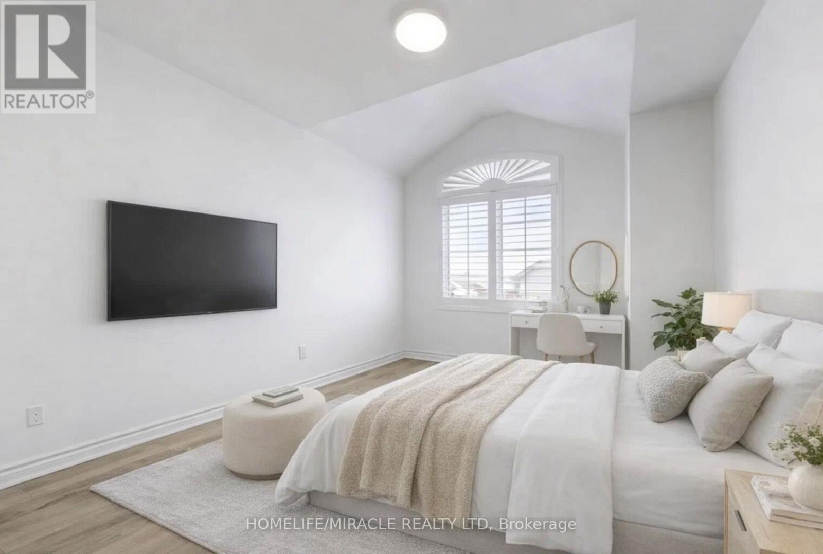 1587 Moira Crescent, Milton, ON - Indoor Photo Showing Bedroom
