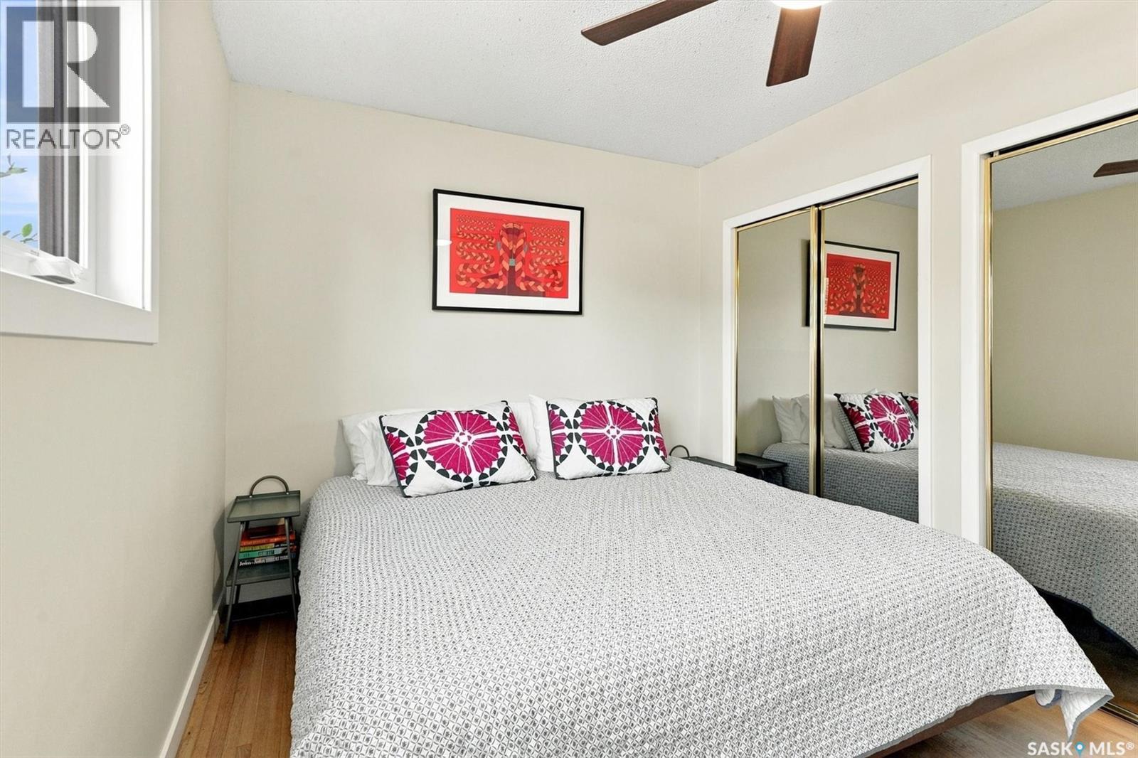 2202 Albert Avenue, Saskatoon, SK - Indoor Photo Showing Bedroom