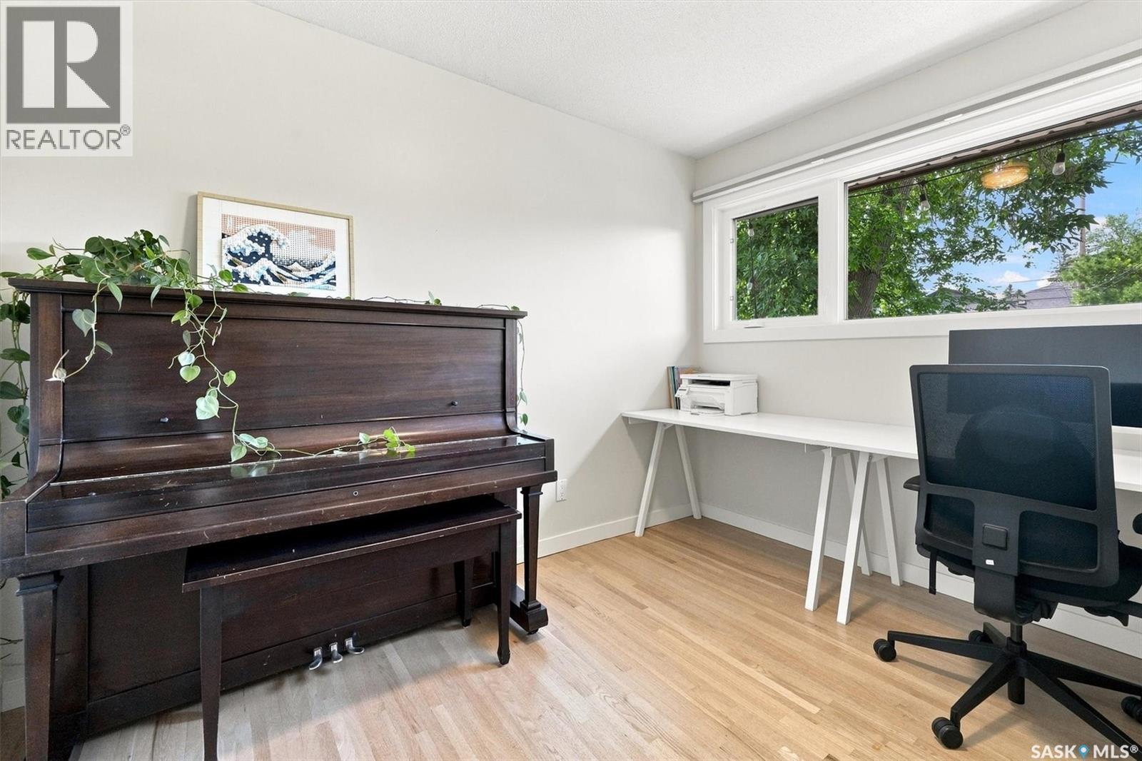 2202 Albert Avenue, Saskatoon, SK - Indoor Photo Showing Office