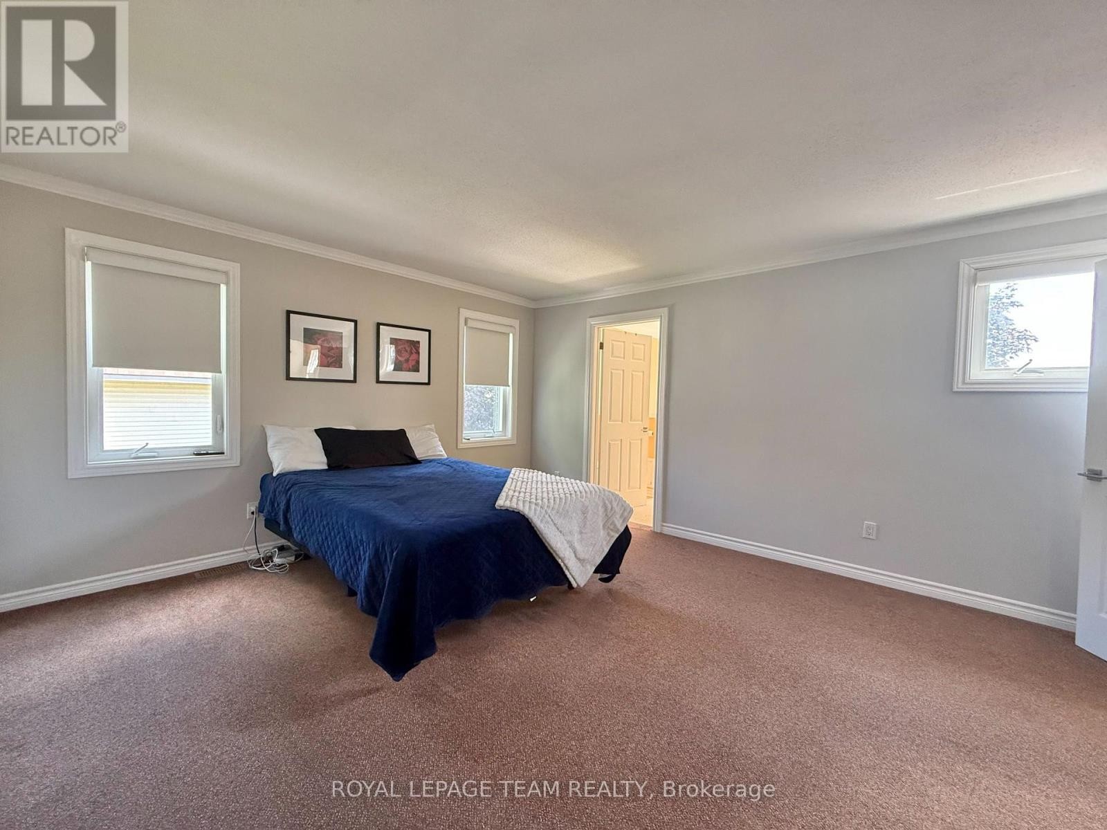 Master bedroom - 31 Rastila Crescent, Ottawa, ON