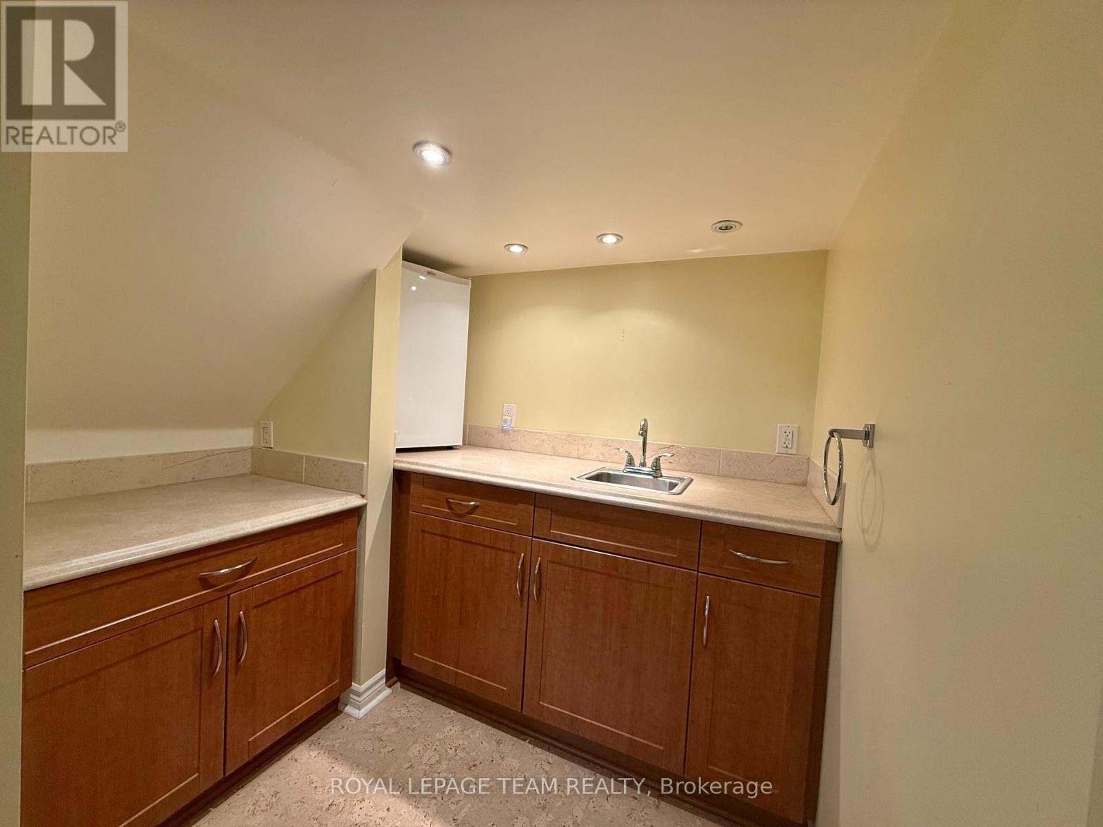 Bar Area with sink - 31 Rastila Crescent, Ottawa, ON