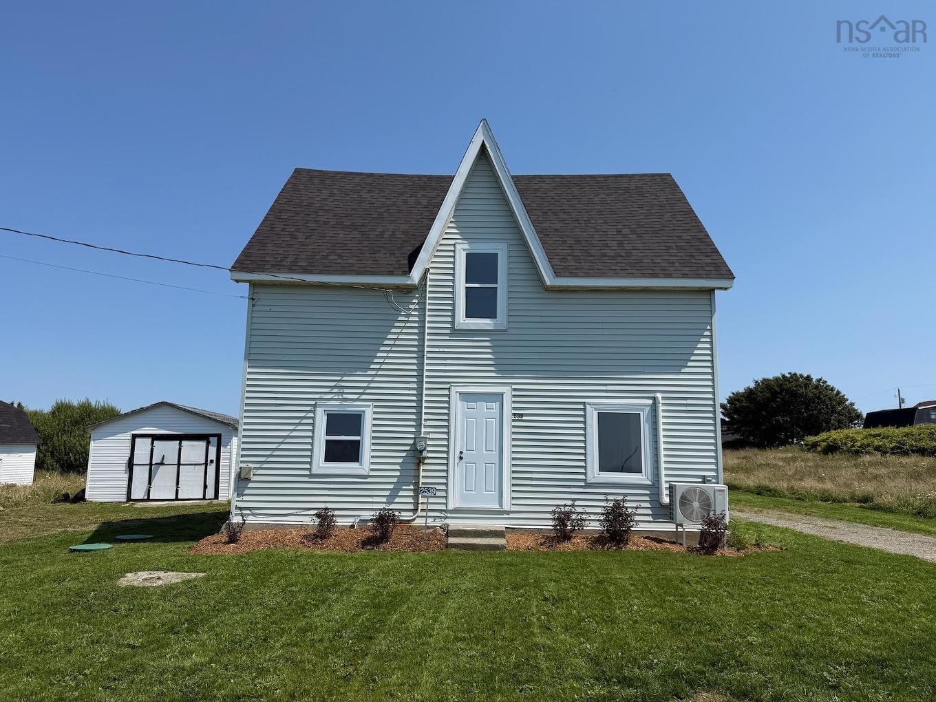 2539 Melbourne Road, Pinkneys Point, NS - Outdoor