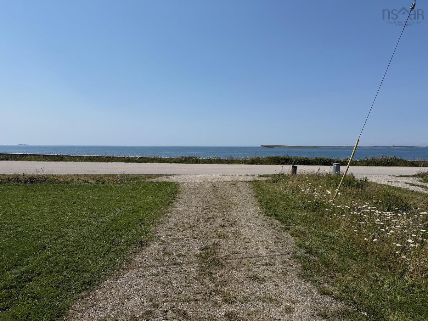 2539 Melbourne Road, Pinkneys Point, NS - Outdoor With Body Of Water With View
