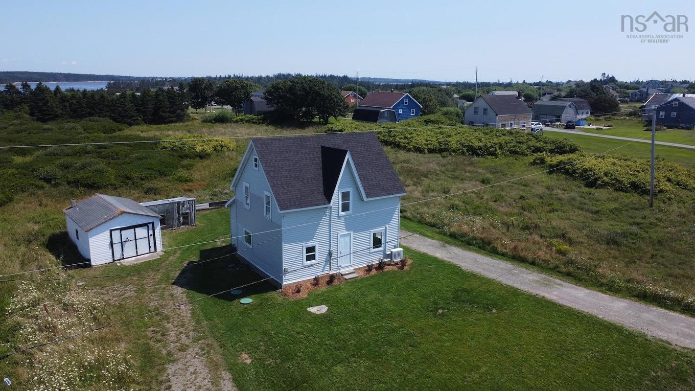 2539 Melbourne Road, Pinkneys Point, NS - Outdoor With View