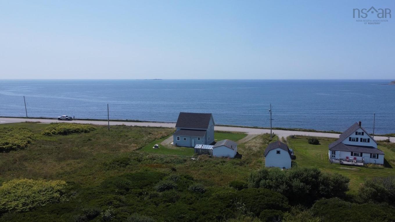 2539 Melbourne Road, Pinkneys Point, NS - Outdoor With Body Of Water With View