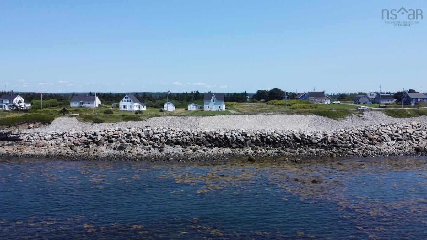 2539 Melbourne Road, Pinkneys Point, NS - Outdoor With Body Of Water With View