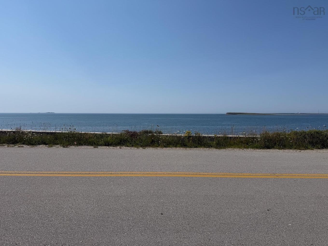 2539 Melbourne Road, Pinkneys Point, NS - Outdoor With Body Of Water With View
