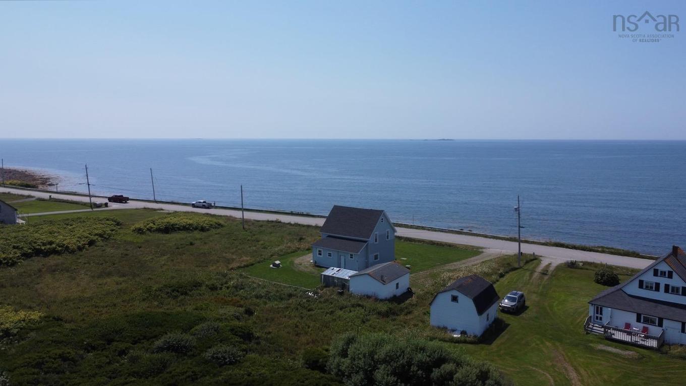 2539 Melbourne Road, Pinkneys Point, NS - Outdoor With Body Of Water With View