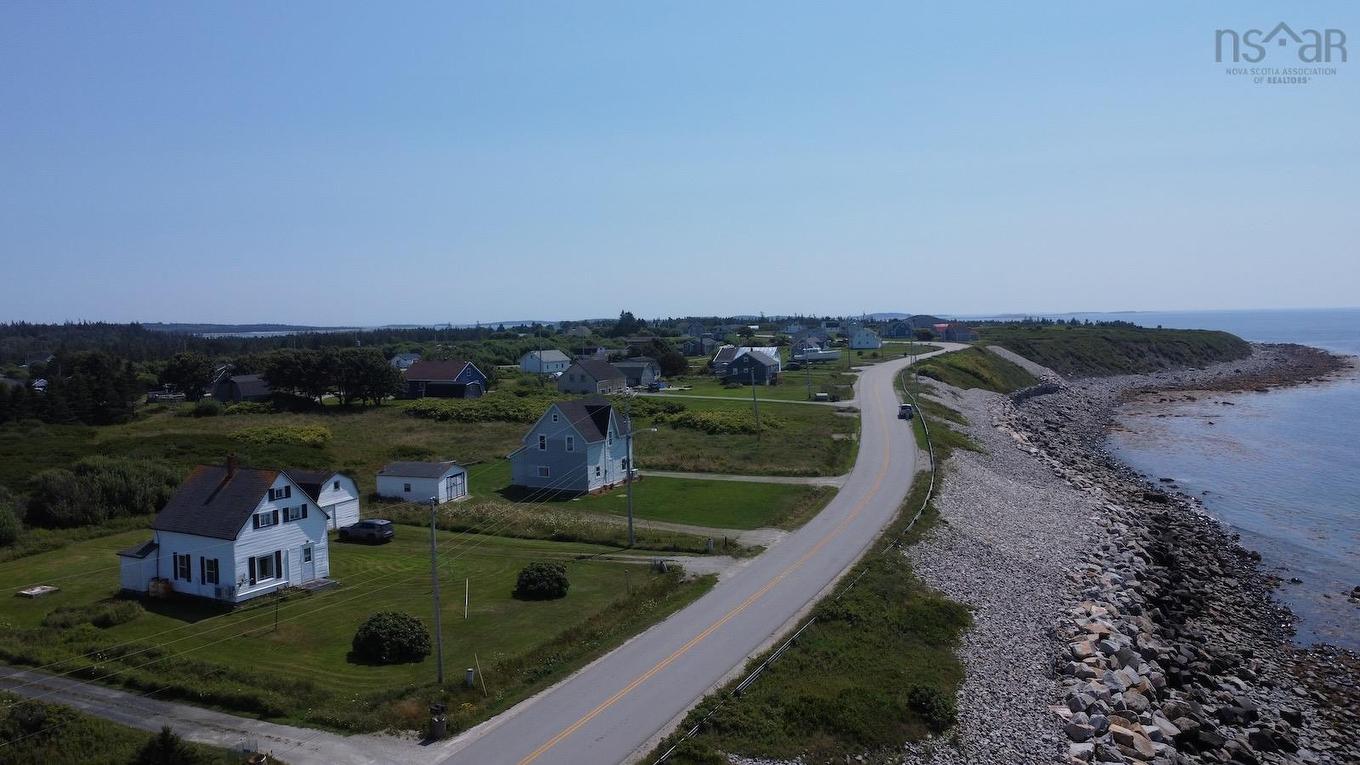 2539 Melbourne Road, Pinkneys Point, NS - Outdoor With View