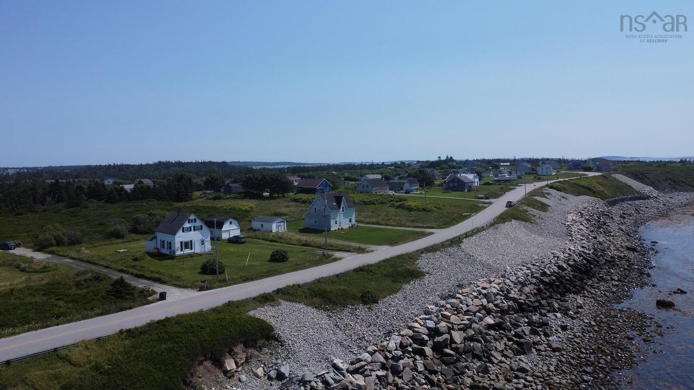 2539 Melbourne Road, Pinkneys Point, NS - Outdoor With View
