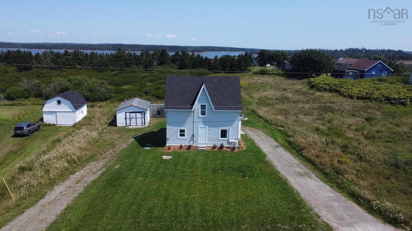 2539 Melbourne Road, Pinkneys Point, NS - Outdoor With View