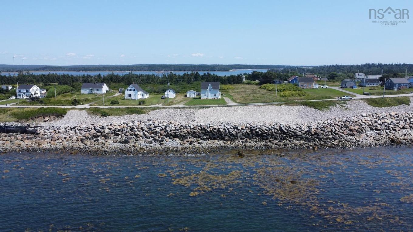 2539 Melbourne Road, Pinkneys Point, NS - Outdoor With Body Of Water With View