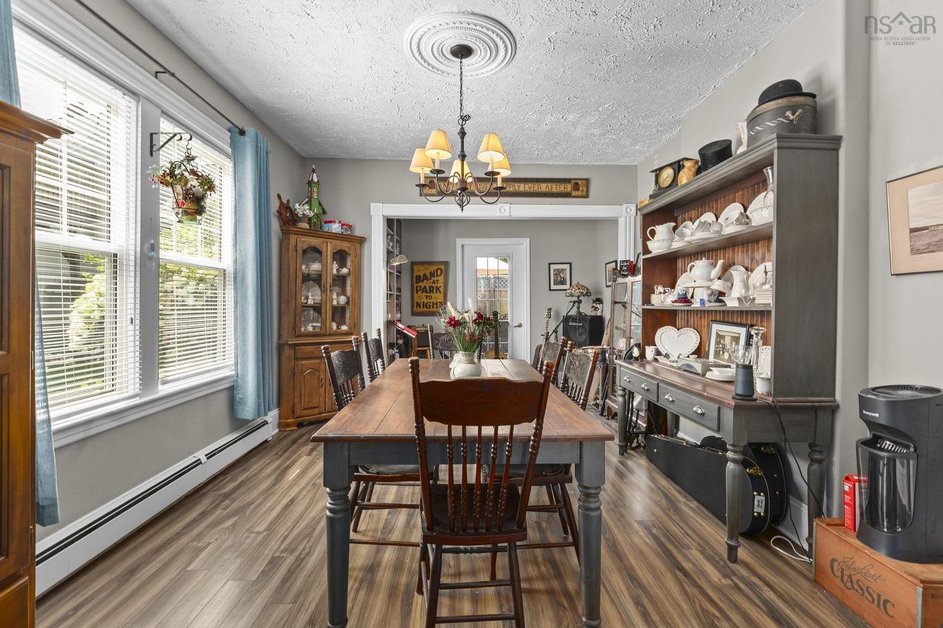 344 Gray Street, Windsor, NS - Indoor Photo Showing Dining Room