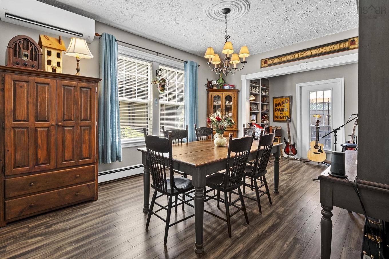344 Gray Street, Windsor, NS - Indoor Photo Showing Dining Room