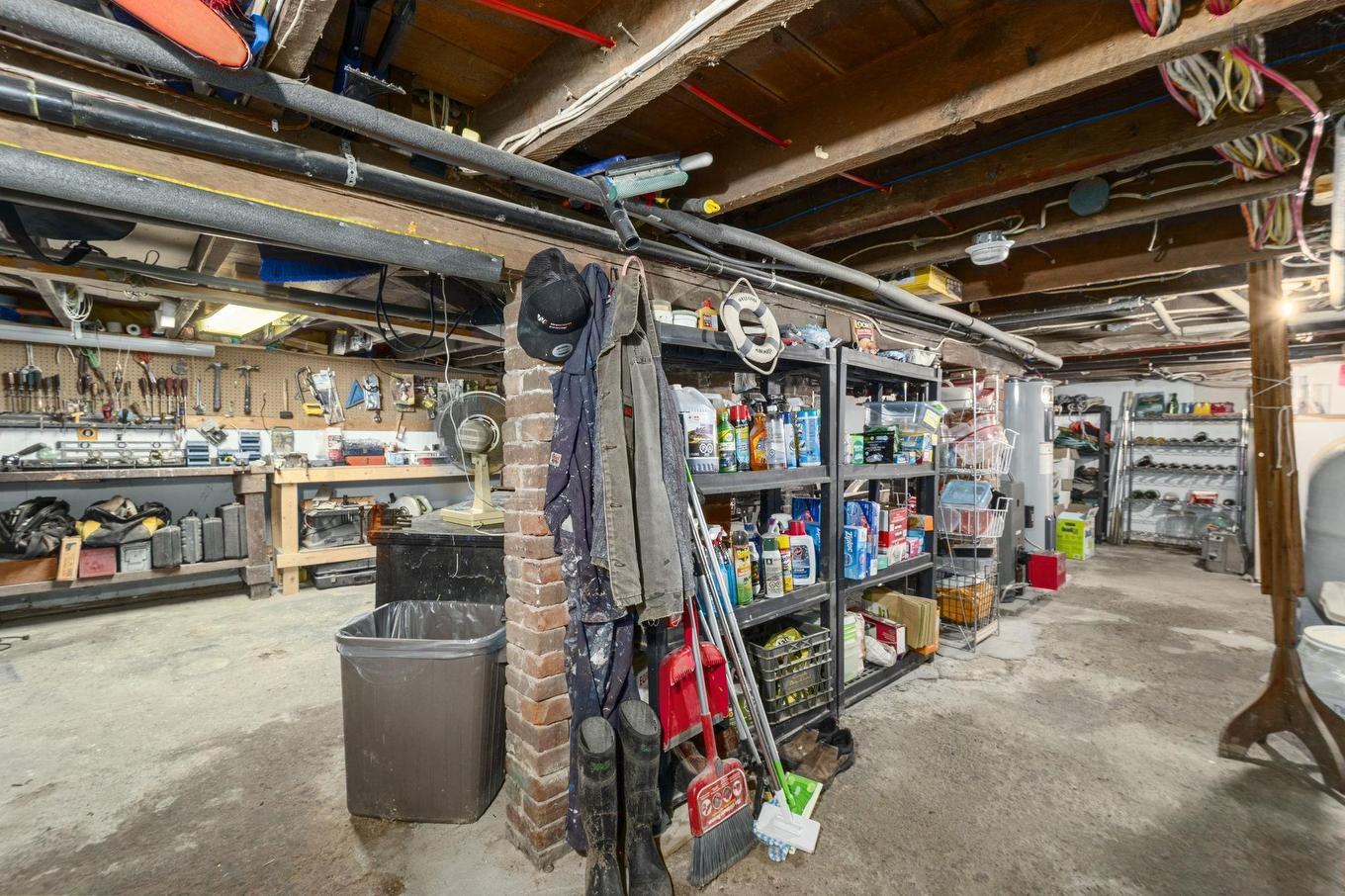 344 Gray Street, Windsor, NS - Indoor Photo Showing Basement