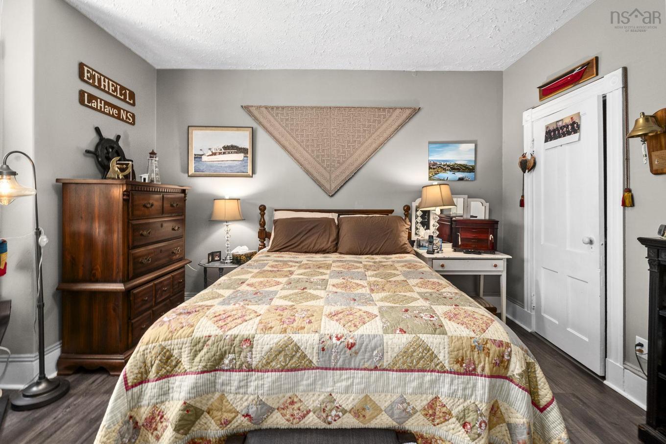 344 Gray Street, Windsor, NS - Indoor Photo Showing Bedroom