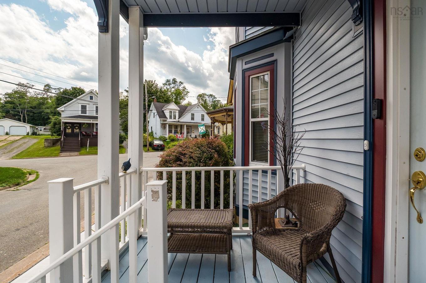 344 Gray Street, Windsor, NS - Outdoor With Facade
