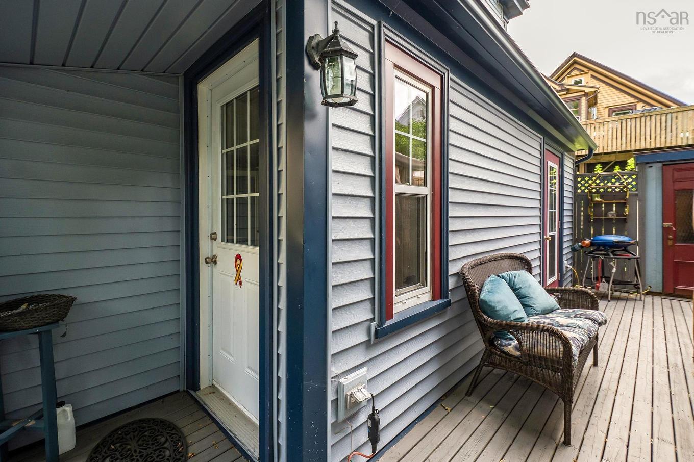 344 Gray Street, Windsor, NS - Outdoor