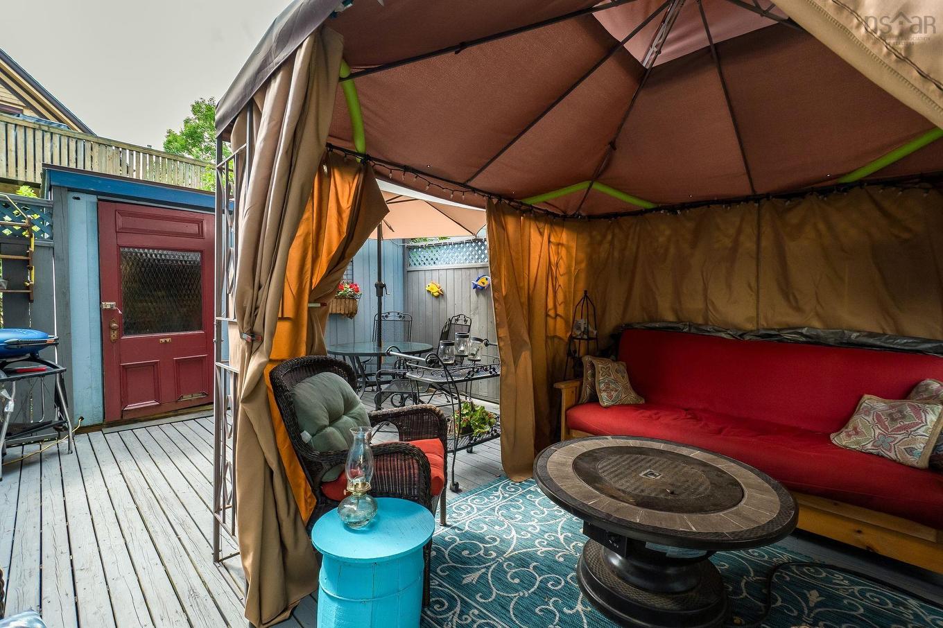 344 Gray Street, Windsor, NS - Outdoor With Deck Patio Veranda With Exterior
