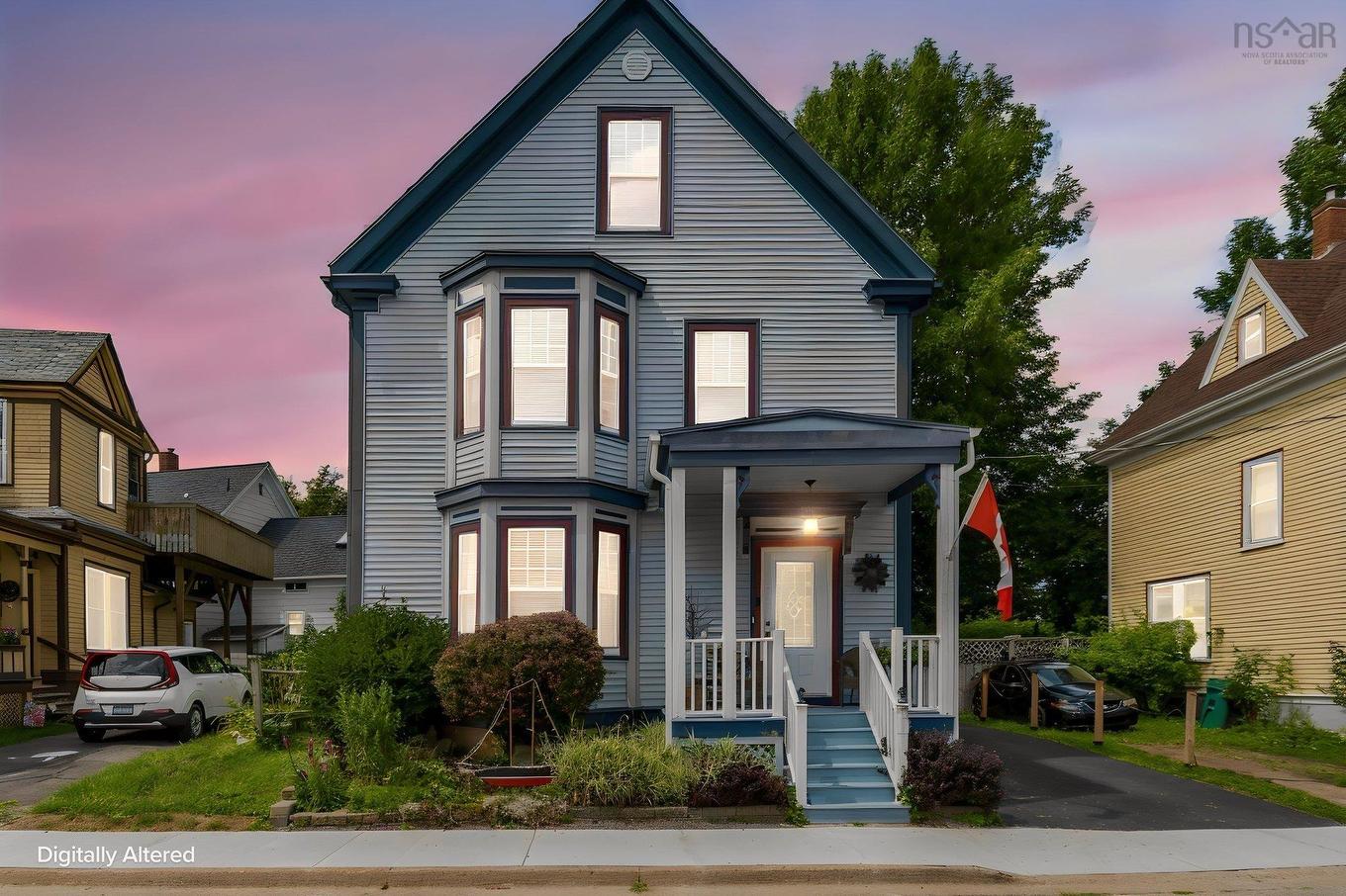 344 Gray Street, Windsor, NS - Outdoor With Deck Patio Veranda With Exterior
