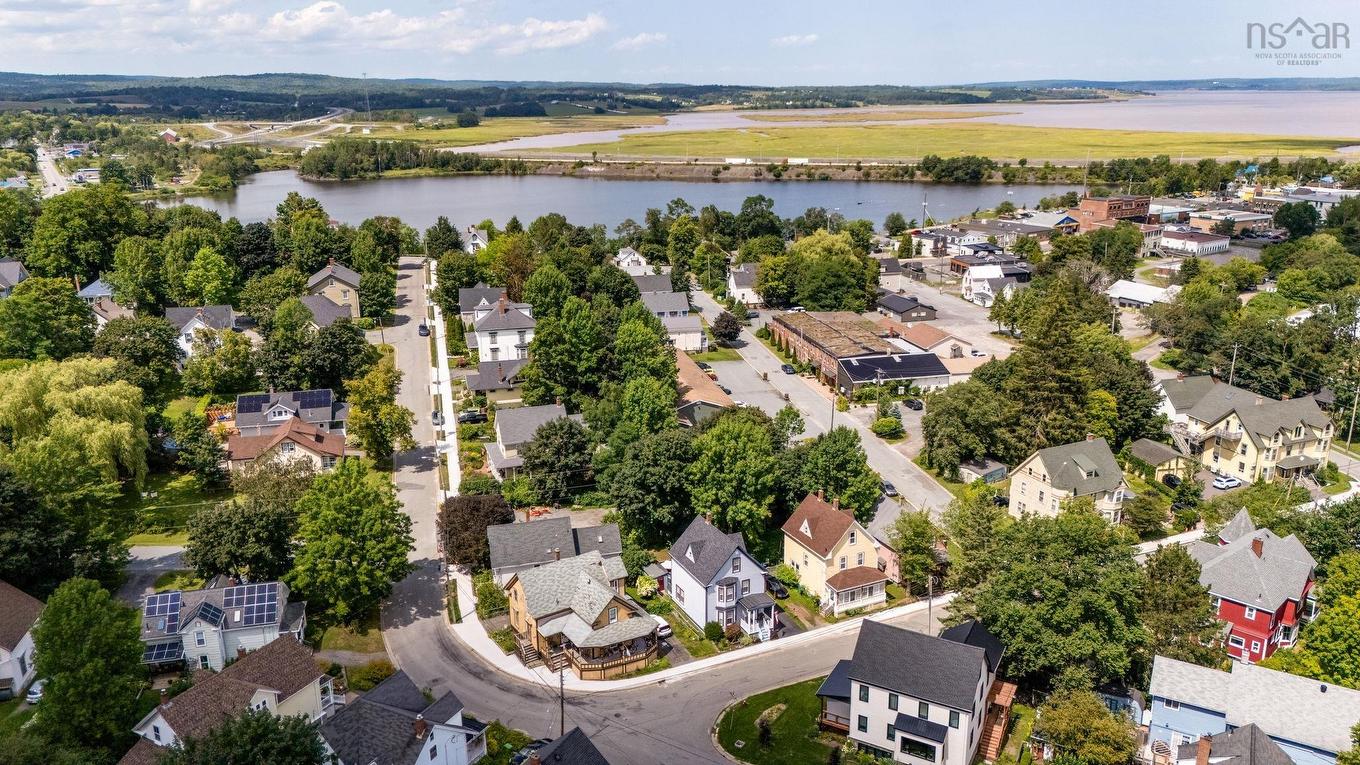 344 Gray Street, Windsor, NS - Outdoor With Body Of Water With View