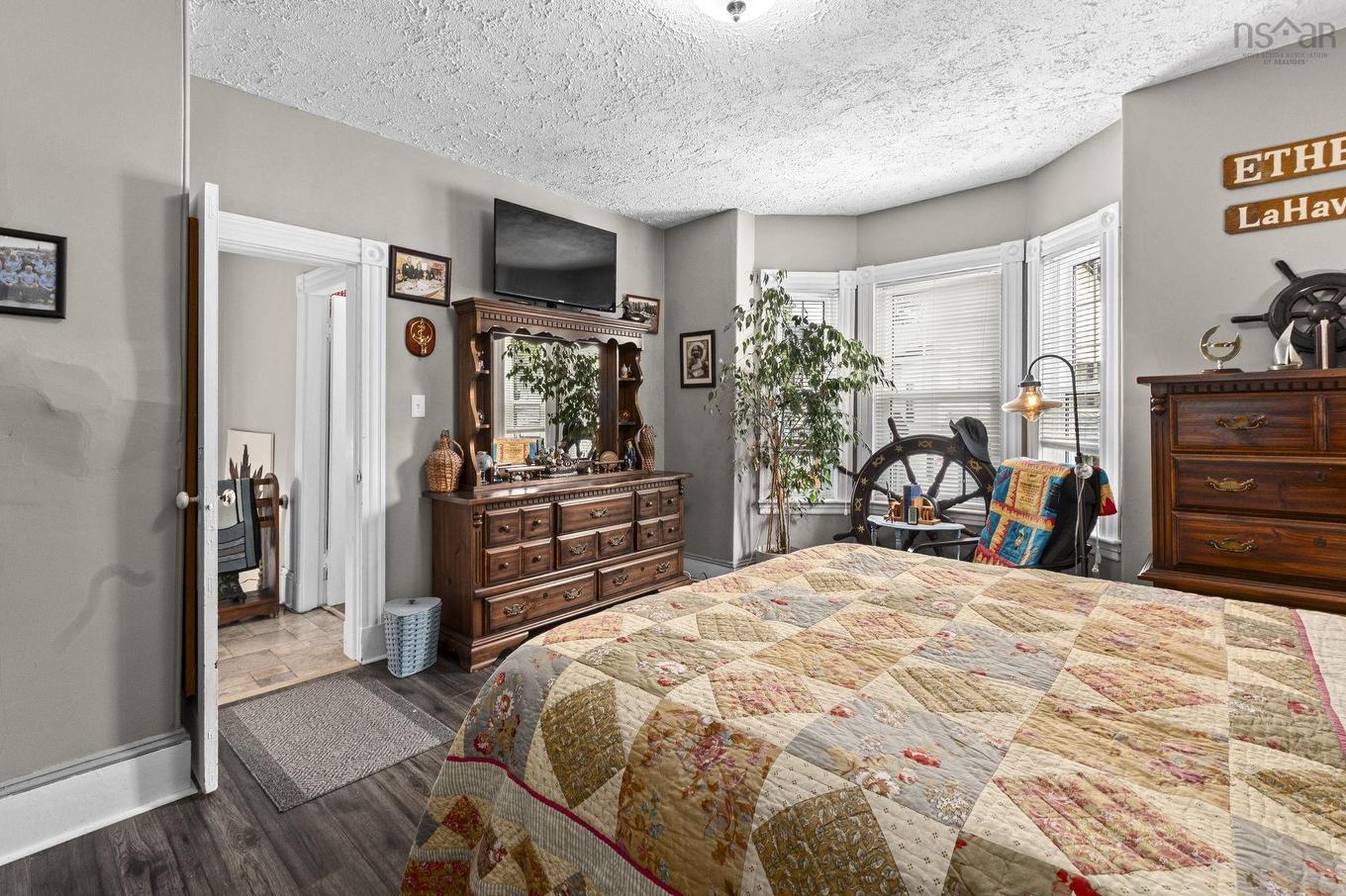 344 Gray Street, Windsor, NS - Indoor Photo Showing Bedroom