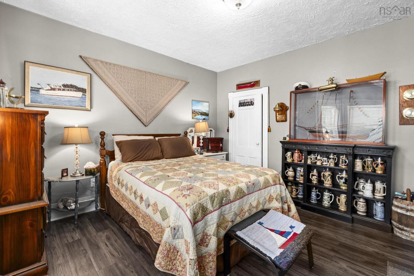 344 Gray Street, Windsor, NS - Indoor Photo Showing Bedroom