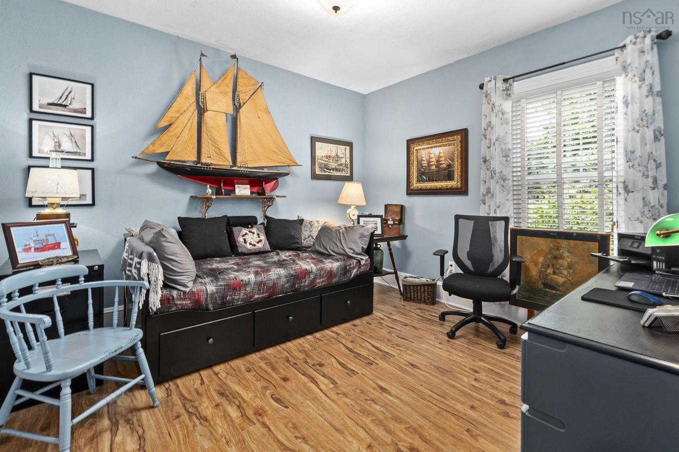 344 Gray Street, Windsor, NS - Indoor Photo Showing Bedroom
