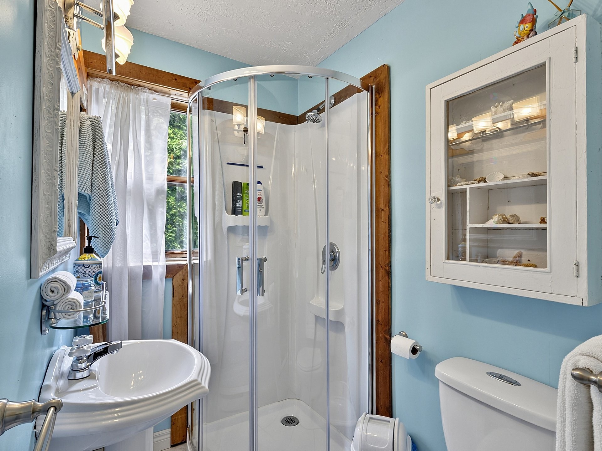 Bathroom - 1575Z Ch. Des Pères, Magog, QC - Indoor Photo Showing Bathroom
