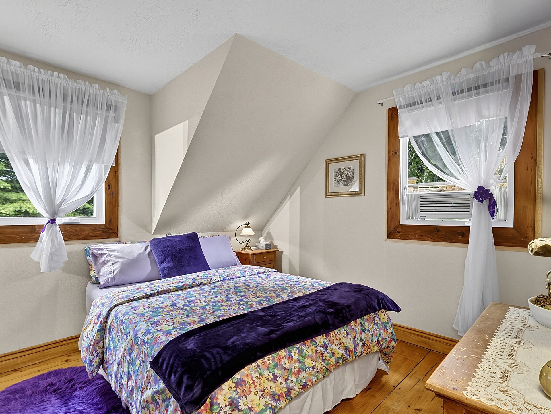 Bedroom - 1575Z Ch. Des Pères, Magog, QC - Indoor Photo Showing Bedroom