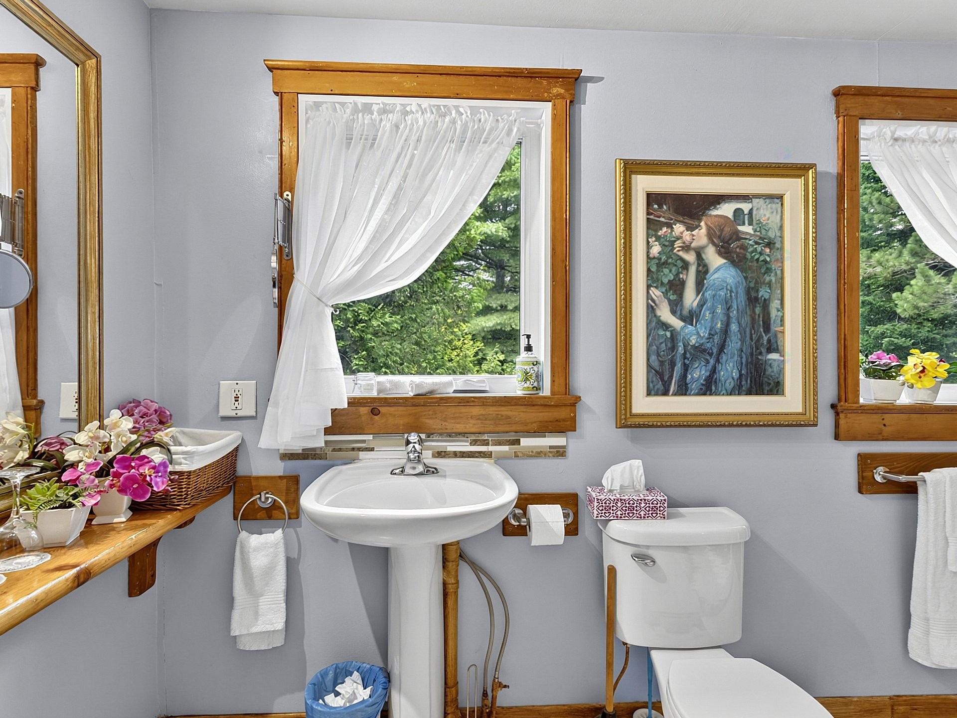 Bathroom - 1575Z Ch. Des Pères, Magog, QC - Indoor Photo Showing Bathroom