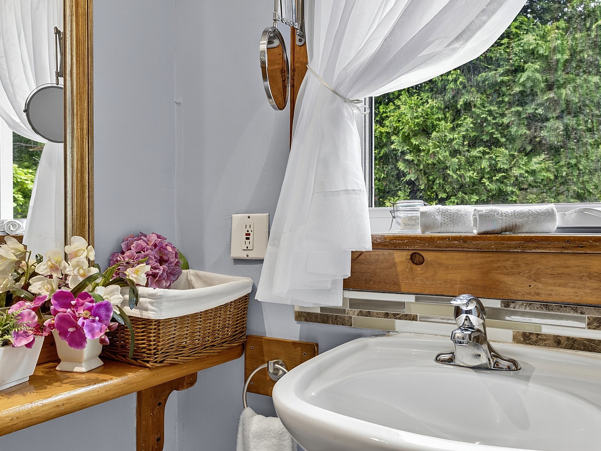 Bathroom - 1575Z Ch. Des Pères, Magog, QC - Indoor Photo Showing Bathroom