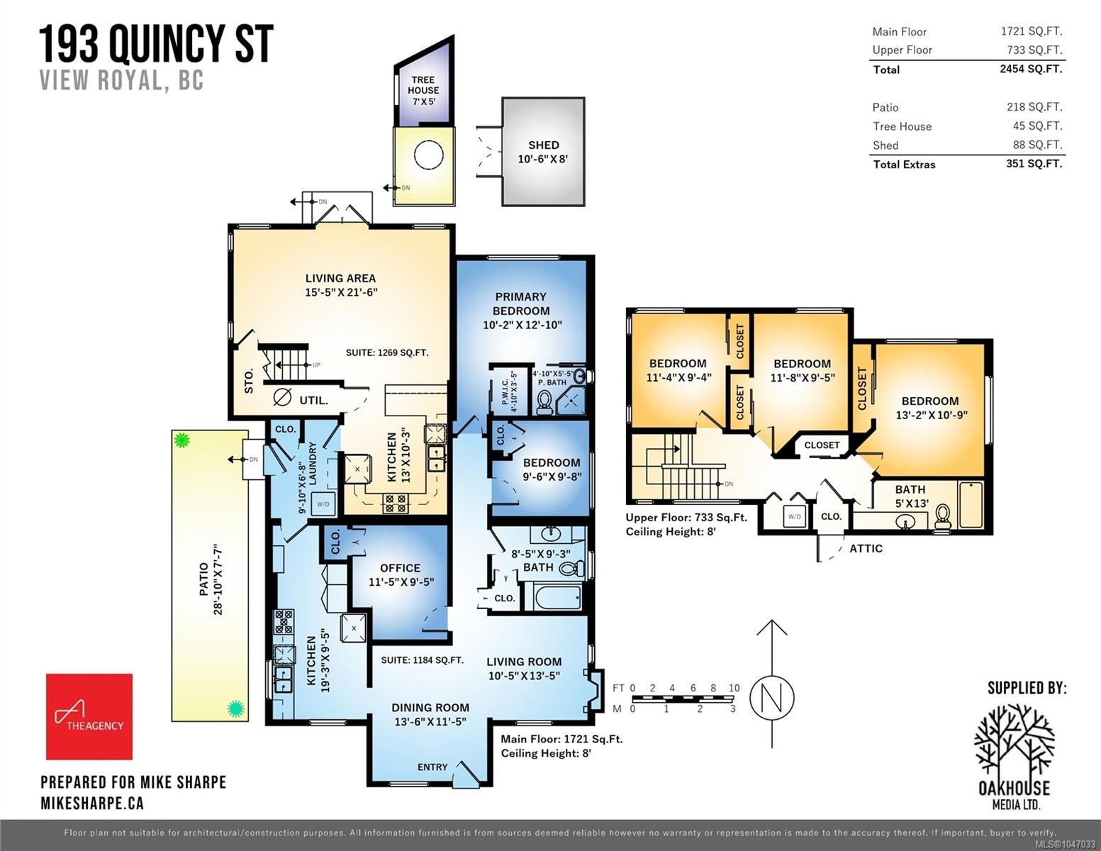 193 Quincy St, View Royal, BC
