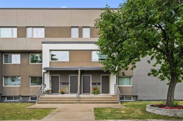 2-1225 Troy Ave, Winnipeg, MB - Outdoor With Facade