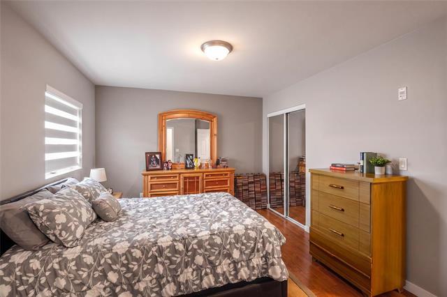 2-1225 Troy Ave, Winnipeg, MB - Indoor Photo Showing Bedroom