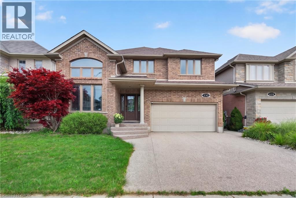 430 Rideau River Street, Waterloo, ON - Outdoor With Facade