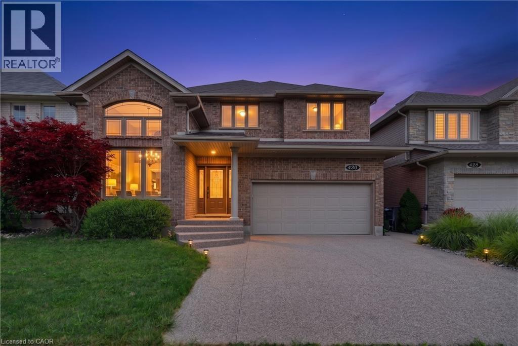 430 Rideau River Street, Waterloo, ON - Outdoor With Facade